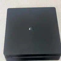 ps4 اسلیم 1ترابایت کپی خور دو دسته اصلی