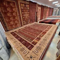 فرش بلوچی ۹ متری نقد و اقساط جرگلان نگارین|فرش|مشهد, امیر|دیوار