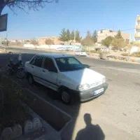 پراید مدل 88