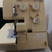 سر دوز سه نخ ژوکی به همراه میز مربوطه