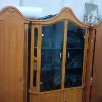 کمد بوفه و لباس