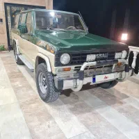 نیسان پاترول ۴در ۴سیلند