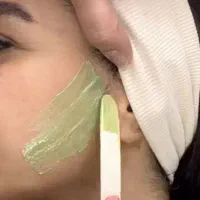 آموزش خدمات وکس صورت،اپلاسیون کل بدن،بنداصلاح صورت