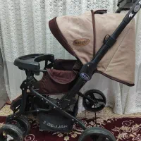 کالسکه دلیجان در حد نو