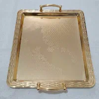 سینی طلایی بزرگ