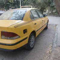 تاکسی سمند|خودرو سواری و وانت|رباطکریم, رباطکریم|دیوار