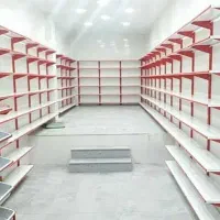 قفسه انبار/قفسه کارگاهی/دیواری/وسط