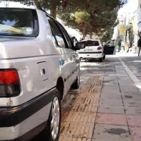 پژو ۴۰۵ مدل ۸۷ نقره ای|خودرو سواری و وانت|بجنورد, |دیوار