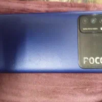 گوشی ردمی پوکو m3 حافظه ۱۲۸ گیگ سالم