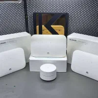 مودم سیمکارتی هواوی B612 و روتر گوگل AC-1304