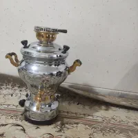 سماور گازی نوبل