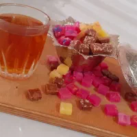 سفارش انواع قند فانتزی دست ساز