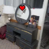 تخت خواب دونفره|تخت و سرویس خواب|قرچک, داوود آباد|دیوار