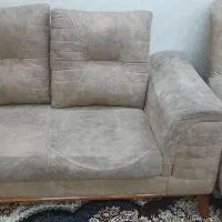 مبل راحتی ۷نفره|مبلمان خانگی و میز عسلی|لنجان, |دیوار