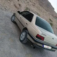 پژو405 مدل۸۳  گیربکس دست چین|خودرو سواری و وانت|قائن, |دیوار