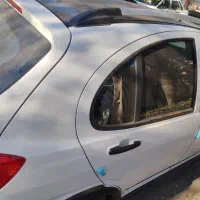 کوئیک R سفید مشکی