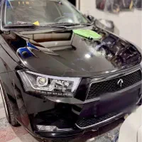 دنا پلاس توربو اتوماتیک اپشنال در حد