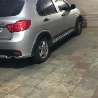 ماشین کوییک نقره ای R