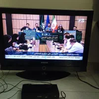 تلویزیون ۳۷ اینچ سامسونگ کره با دستگاه دیجیتال|تلویزیون و پروژکتور|تهران, اتحاد|دیوار