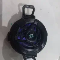 فن خنک کننده گوشی