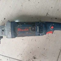 سنگ فرز پالش و عمود بر