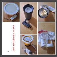 لوازم کارکرده و نو