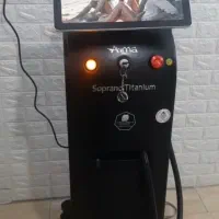 دستگاه سوپرانو آیس تیتانیوم