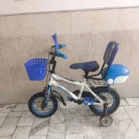 دوچرخه ۱۲ آبی