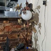 آباژور ، چراغ خواب ، سالم نو