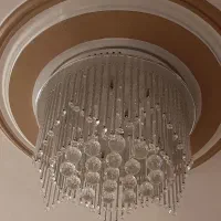 لوستر LED بسیار تمیز