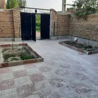 ۱۸۰ مترحیاط لوکس در وردان سلماس