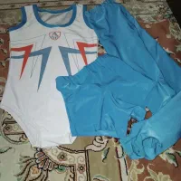 لباس ژیمناستیک سایز ۱