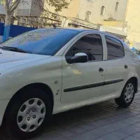 ۲۰۶ اس دی v8 مدل ۹۶