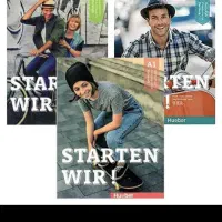 کتاب آلمانی اشتارتن موجودداشتیدتوضیحات چک شود