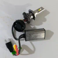 یک عدد هدلایت ام ده پرو خیلی کم کار.سالم .