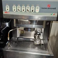 دستگاه قهوه ساز صنعتی تک گروپ