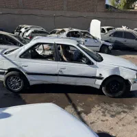 پارس تیوفایو مدل 91