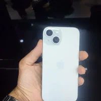 ایفون ۱۵ نرمال فوق العاده تمیز شرایطی با چک