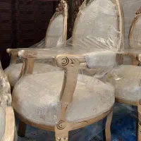 مبل ۹ نفره سلطنتی چوب راش بیرون ۱۰۰به بالاس|مبلمان خانگی و میز عسلی|تهران, خانی آباد نو جنوبی|دیوار