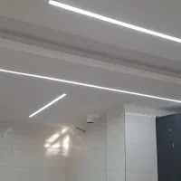 تولید و نصب لاین نوری|لامپ و چراغ|اصفهان, طاحونه|دیوار