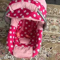 کریر در حدنو بسیار تمیز بفروش می‌رسد رنگ صورتی