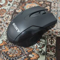 موس بیسیم Sony|قطعات و لوازم جانبی رایانه|اردبیل, |دیوار