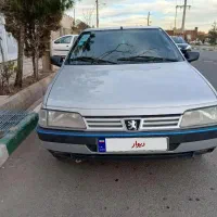 پژو ۴۰۵ دوگانه شرکتی مدل۹۶