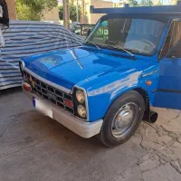 نیسان دوگانه کارخانه1402