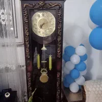 ساعت  ایستاده