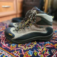 بوت پوتین کفش کتانی آسولو asolo کوهنوردی طبیعتگردی