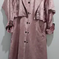 بارانی مخمل نو