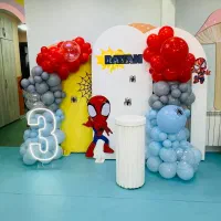 بادکنک ارایی وتم تولد|خدمات پذیرایی، مراسم|فومن, |دیوار