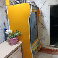 یخچال ایستاده درحد