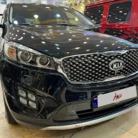 سورنتو ۲۰۱۷ gtline بدون مشابه|خودرو سواری و وانت|تهران, جمهوری|دیوار